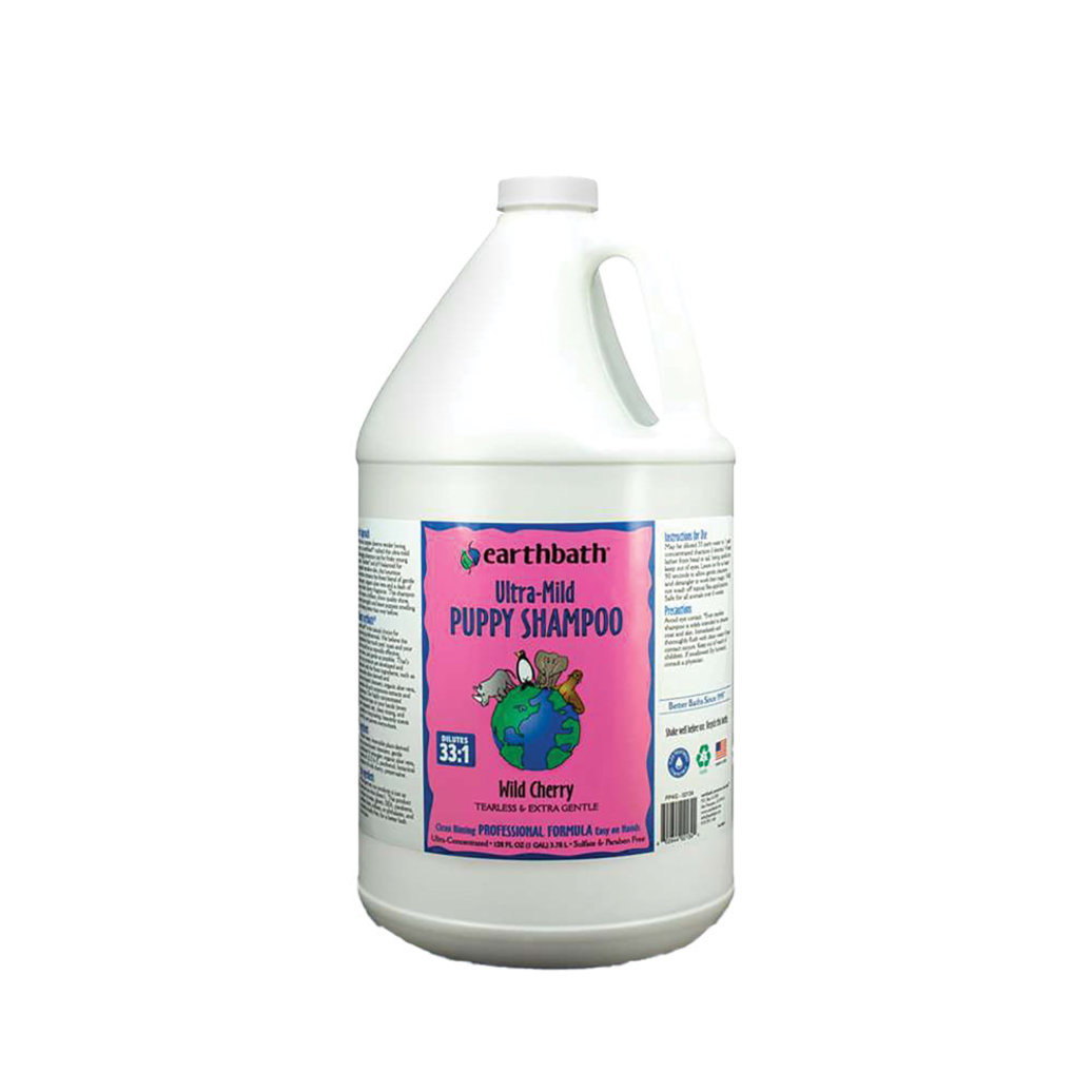 View larger image of Ultra Mild Puppy Shampoo - Wild Cherry - 1 Gal