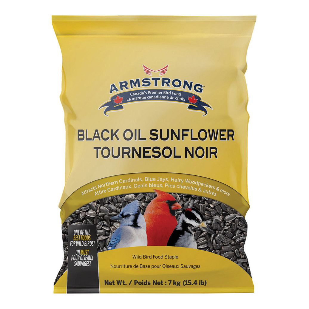 View larger image of Easy Pickens, Black Oil Sunflower - 7 kg