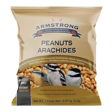 Armstrong, Easy Pickens, Peanut Halves - 2 kg