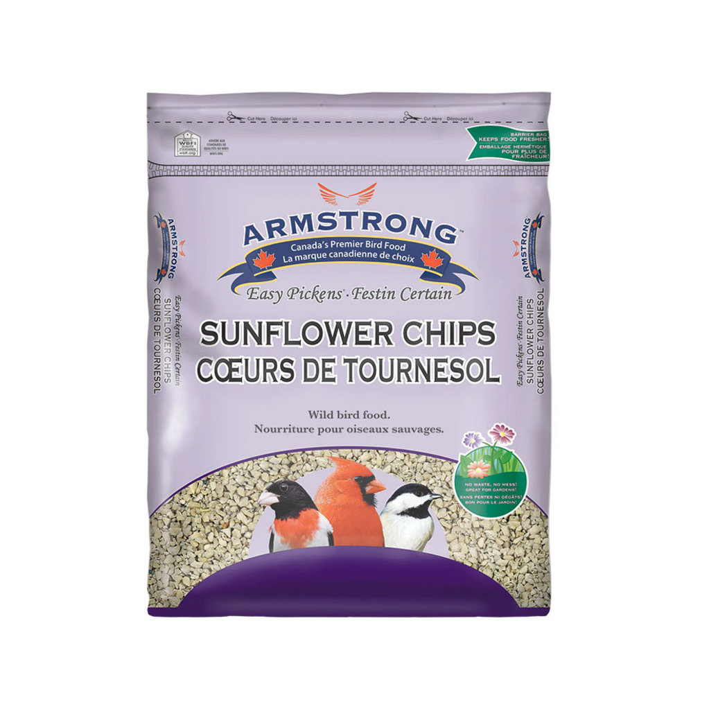 View larger image of Sunflower Chips - 1.8 kg