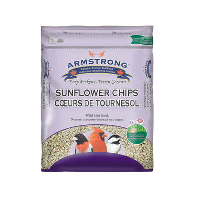 Sunflower Chips - 1.8 kg