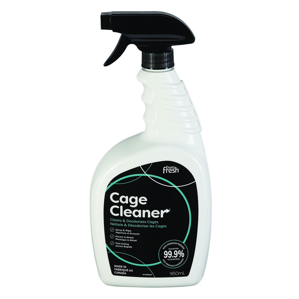 View larger image of Cage Cleaner - 950 ml