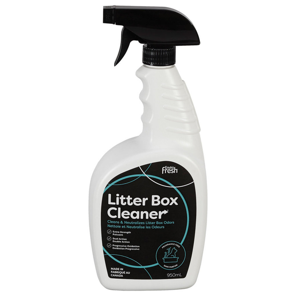 View larger image of Odor Out Litter Box Cleaner - 950mL