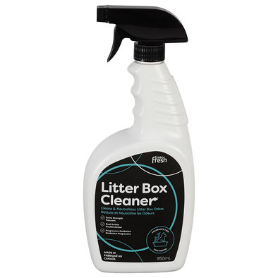 Enviro Fresh, Odor Out Litter Box Cleaner - 950mL