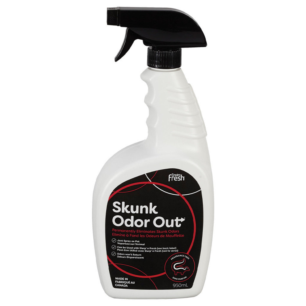 View larger image of Skunk Odor Out