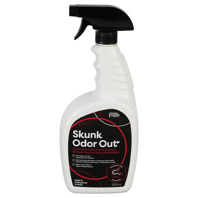 Skunk Odor Out