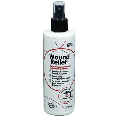 Wound Relief - 250 ml