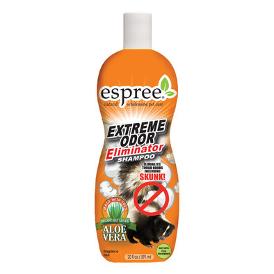 Extreme Odor Eliminating Skunk Shampoo - 20 oz