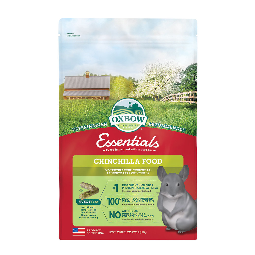 View larger image of Essentials, Chinchilla - 3 lb