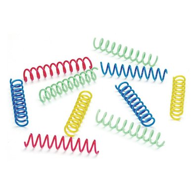 Ethical, Colorful Springs, Thin - 10 Pk