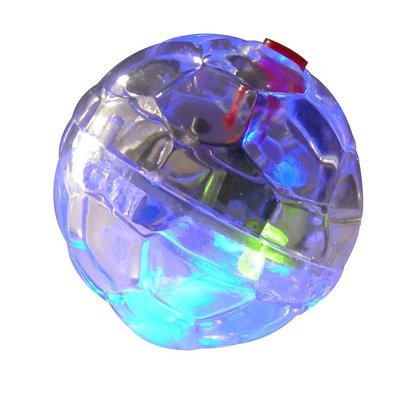 SPOT, LED Motion Activated Ball