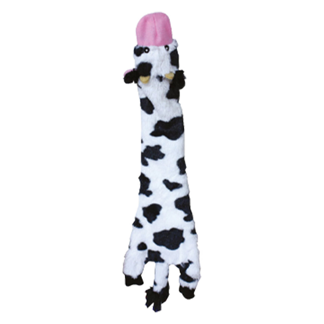 View larger image of Ethical, Plush Skinneeez Crinkler Cow - 14"