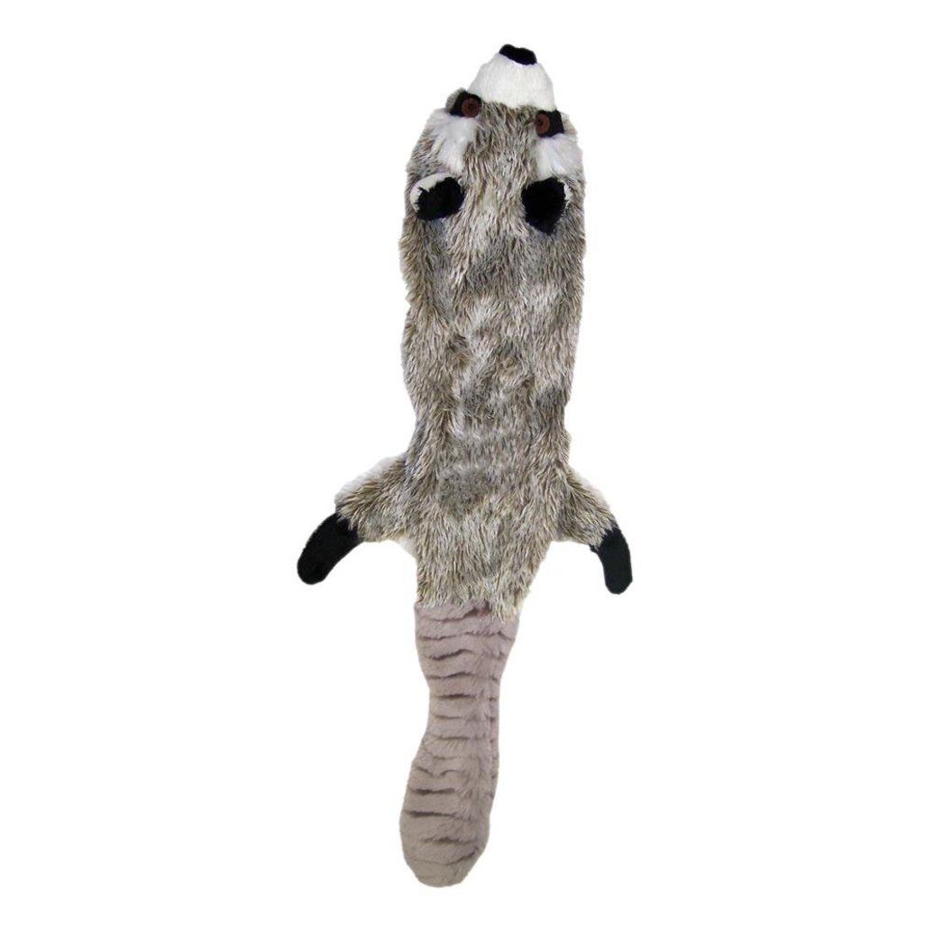 View larger image of Ethical, Plush Skinneeez, Raccoon - 24"