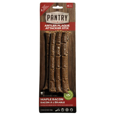 Maple Valley Pantry, Antler Plaque Attacker Stix - Maple Bacon