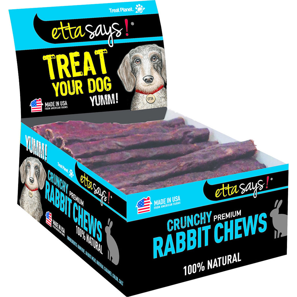 View larger image of Crunchy Rabbit Chew