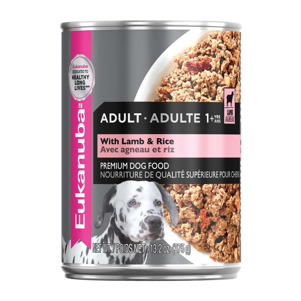 View larger image of Can Adult - Lamb & Rice - 354 g