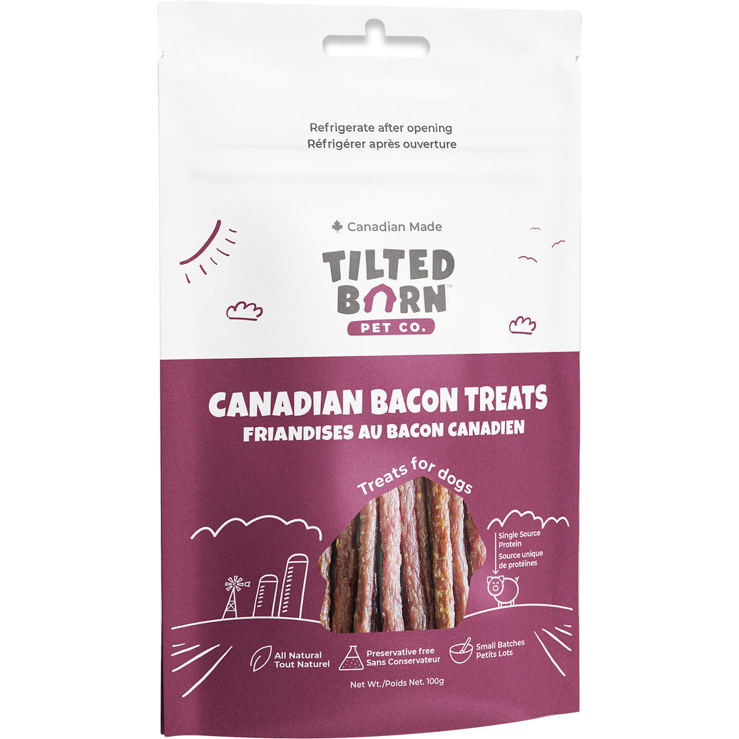 View larger image of Tilted Barn, Canadian Bacon - 100 g