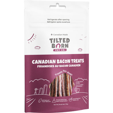 Tilted Barn, Canadian Bacon - 100 g
