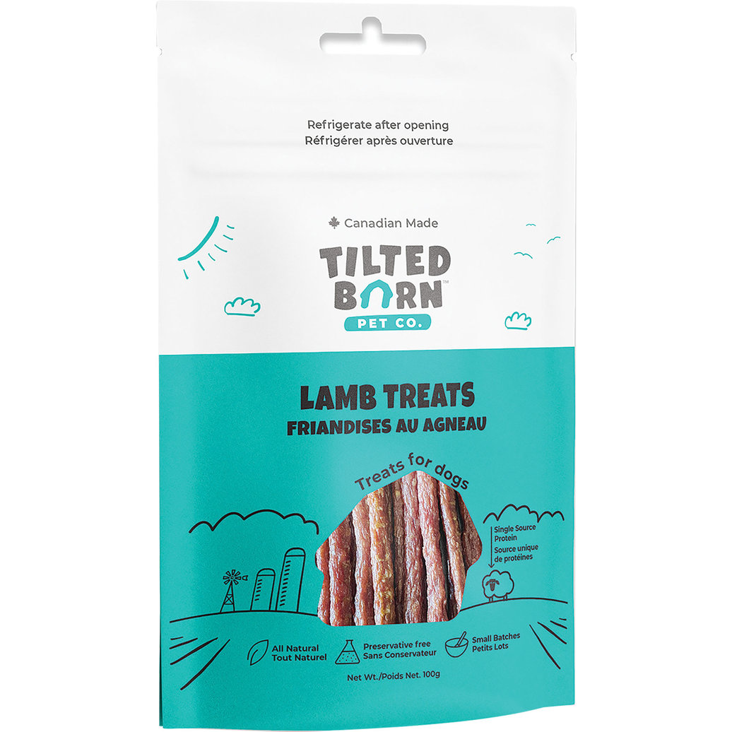View larger image of Tilted Barn, Canadian Lamb - 100 g