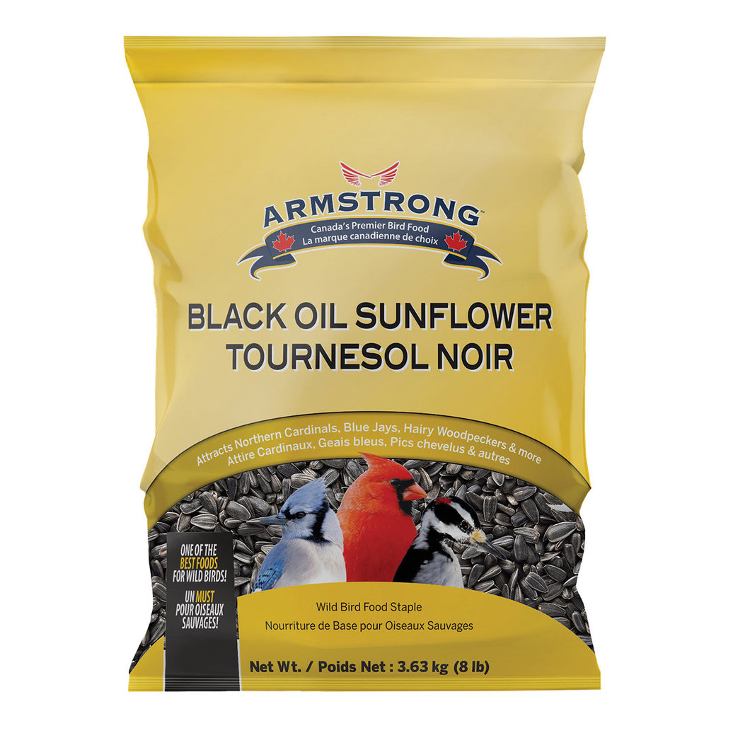 View larger image of Armstrong, Easy Pickens, Black Oil Sunflower - 3.63 kg