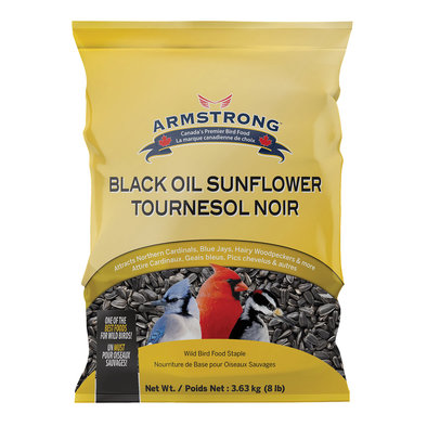 Easy Pickens, Black Oil Sunflower - 3.63 kg