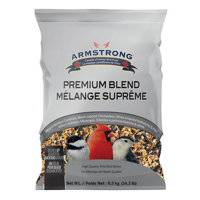 Armstrong, Feather Treat, Premium Blend - 6.5 kg