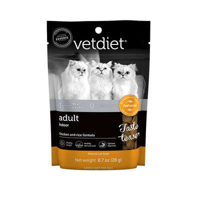 Feline Adult -Indoor Chicken - Sample 20 g