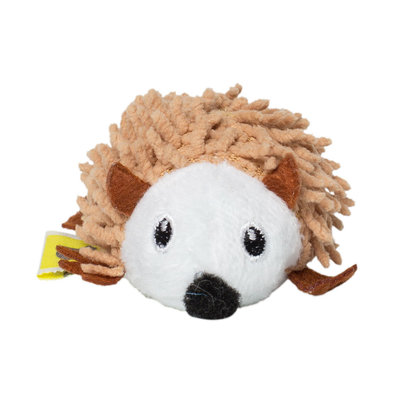 Feline Plush Porcupine Toy
