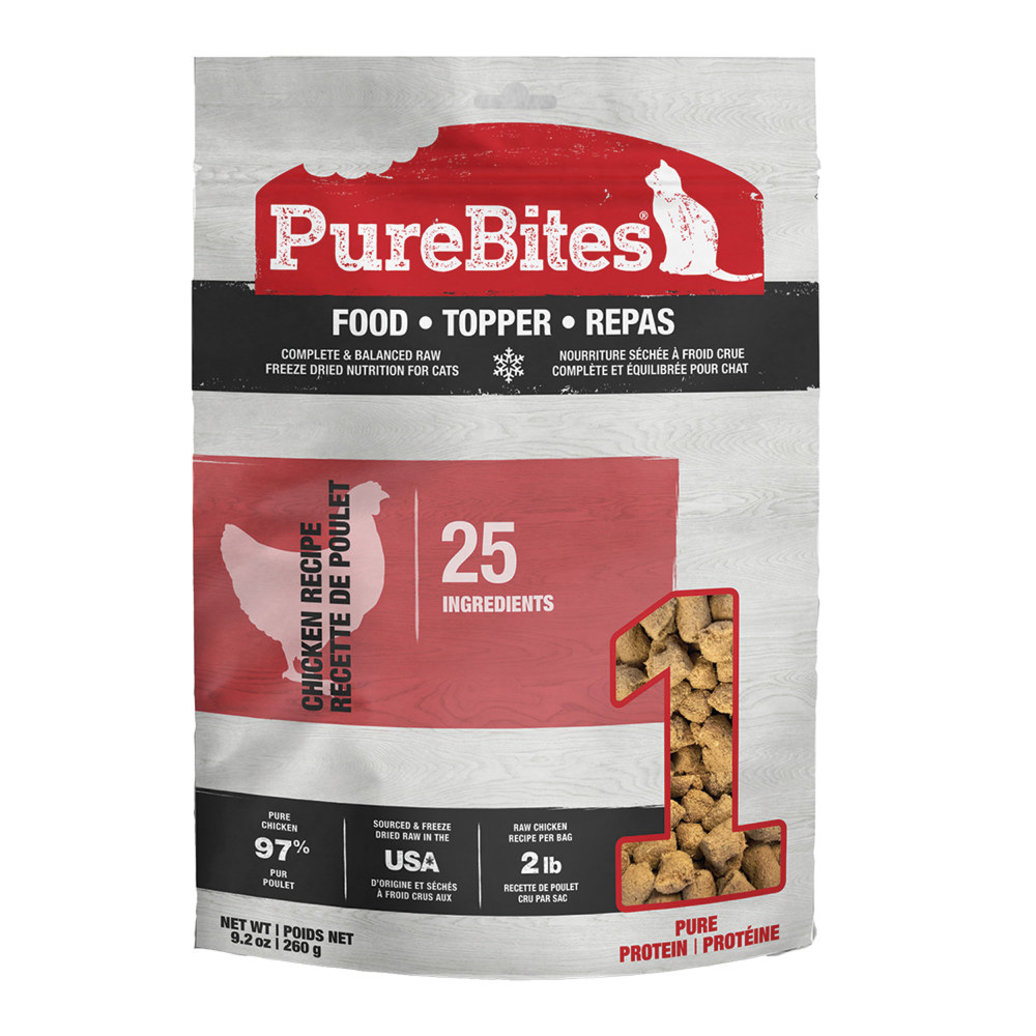 View larger image of Topper - Feline - Value Size Chicken - 260 g