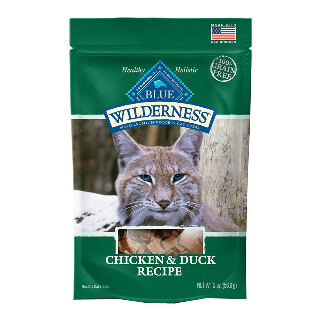 View larger image of Feline - Wilderness - Chicken & Duck - 56 g