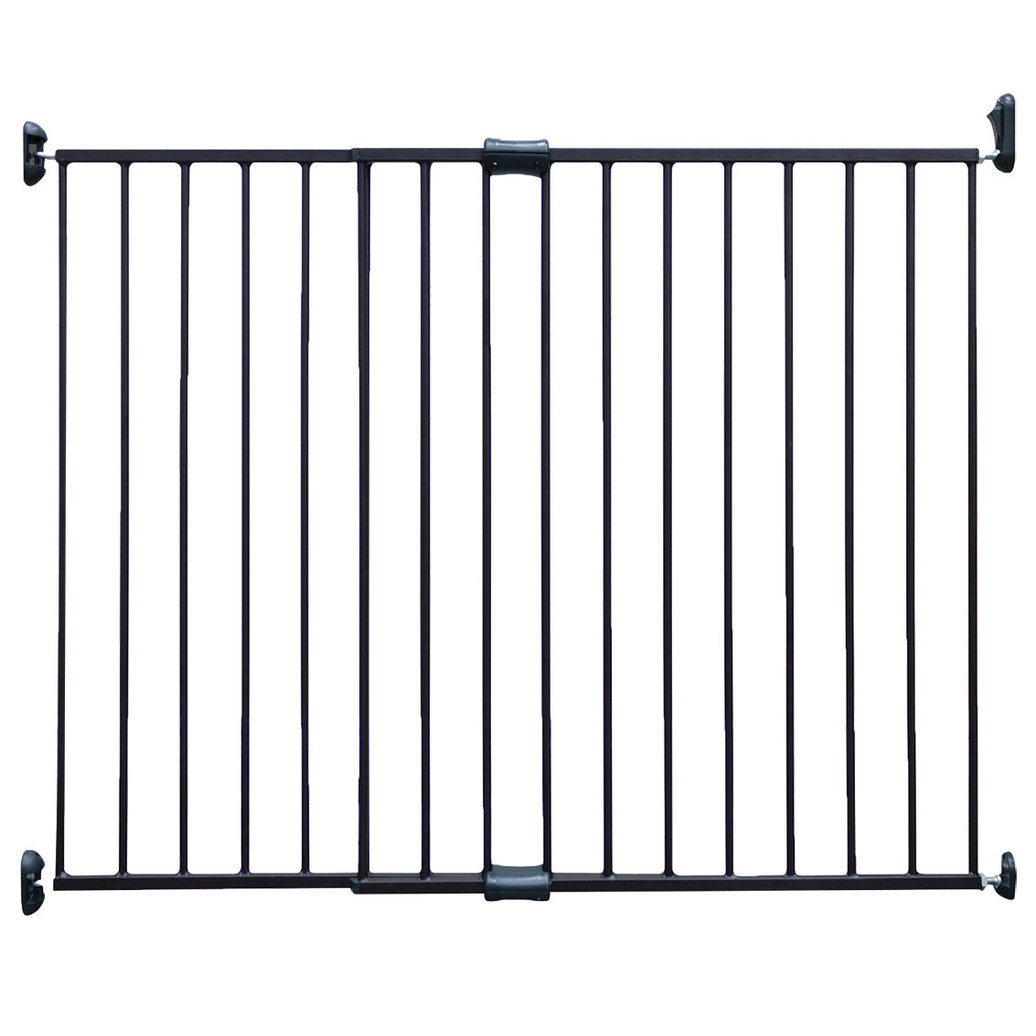 View larger image of Finn & Winston, Expandable Metal Gate - Bronze