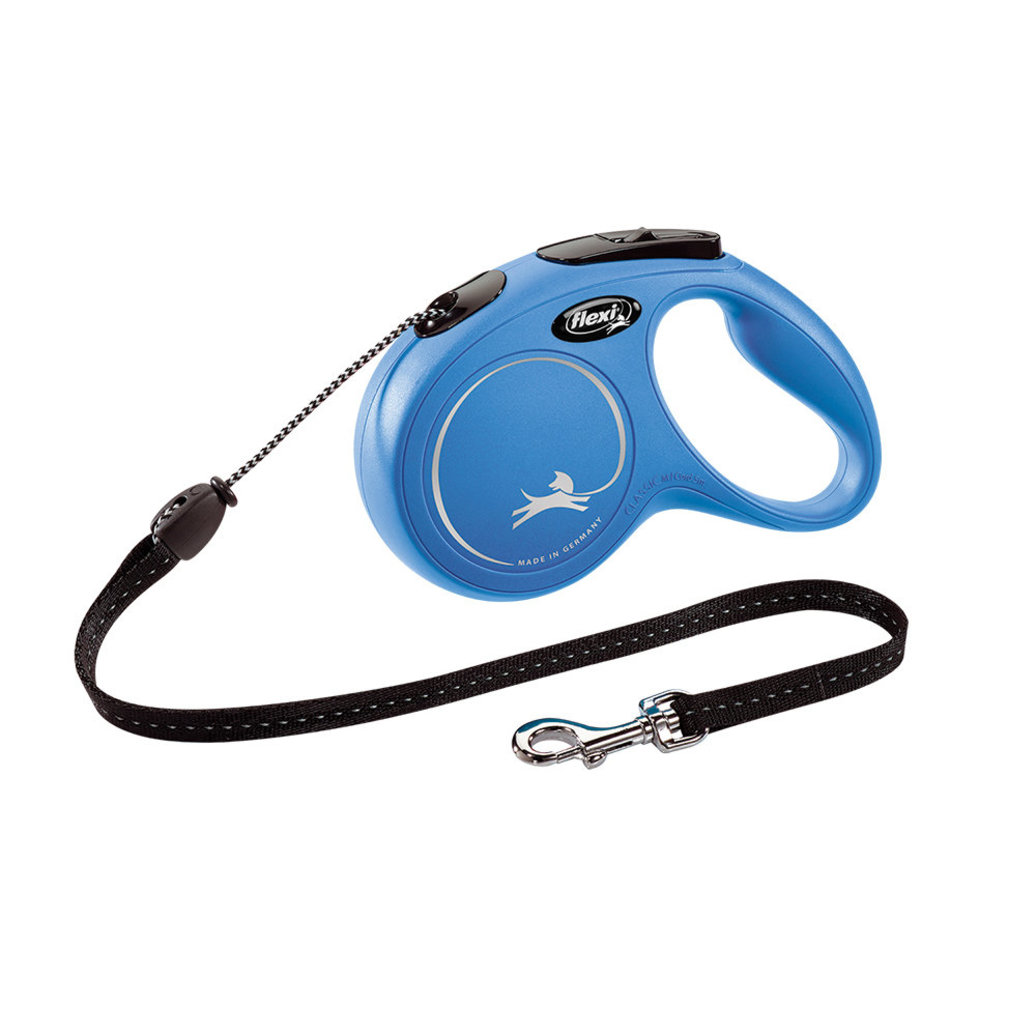 View larger image of Flexi, Classic Cord  - Blue - 8 m