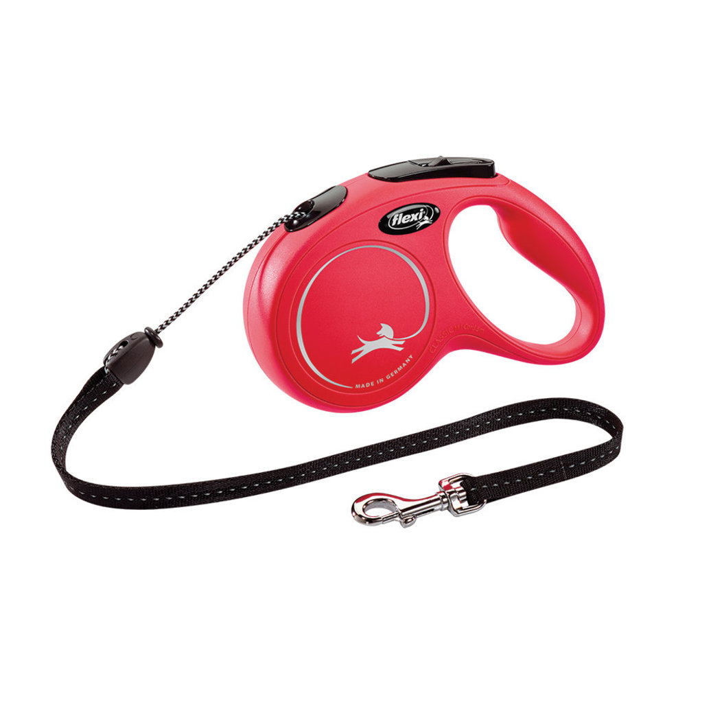 View larger image of Flexi, Classic Cord  - Red - 5 m