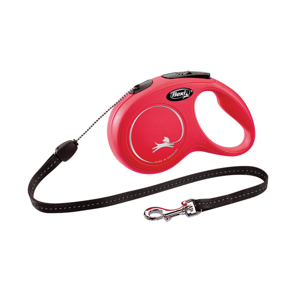 View larger image of Flexi, Classic Cord  - Red - 8 m