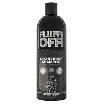 FLUFF OFF! De Shedding Shampoo - 16oz