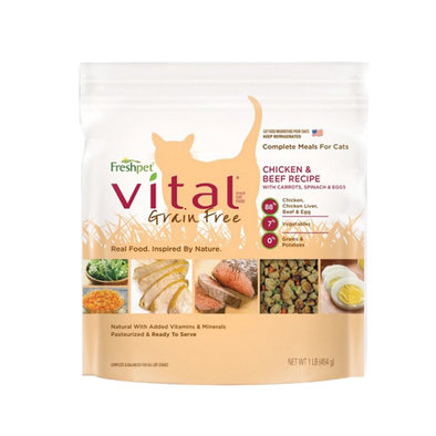 Cat Vital Complete Meal - 454 g