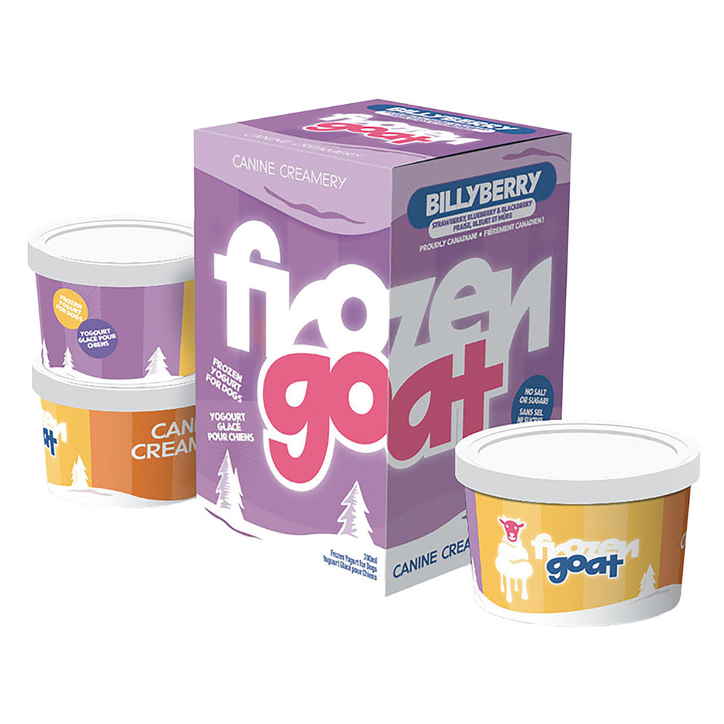 View larger image of Frozen Goat, Billyberry - 300 ml