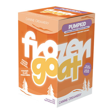 Frozen Goat, Pumpkid - 300 ml