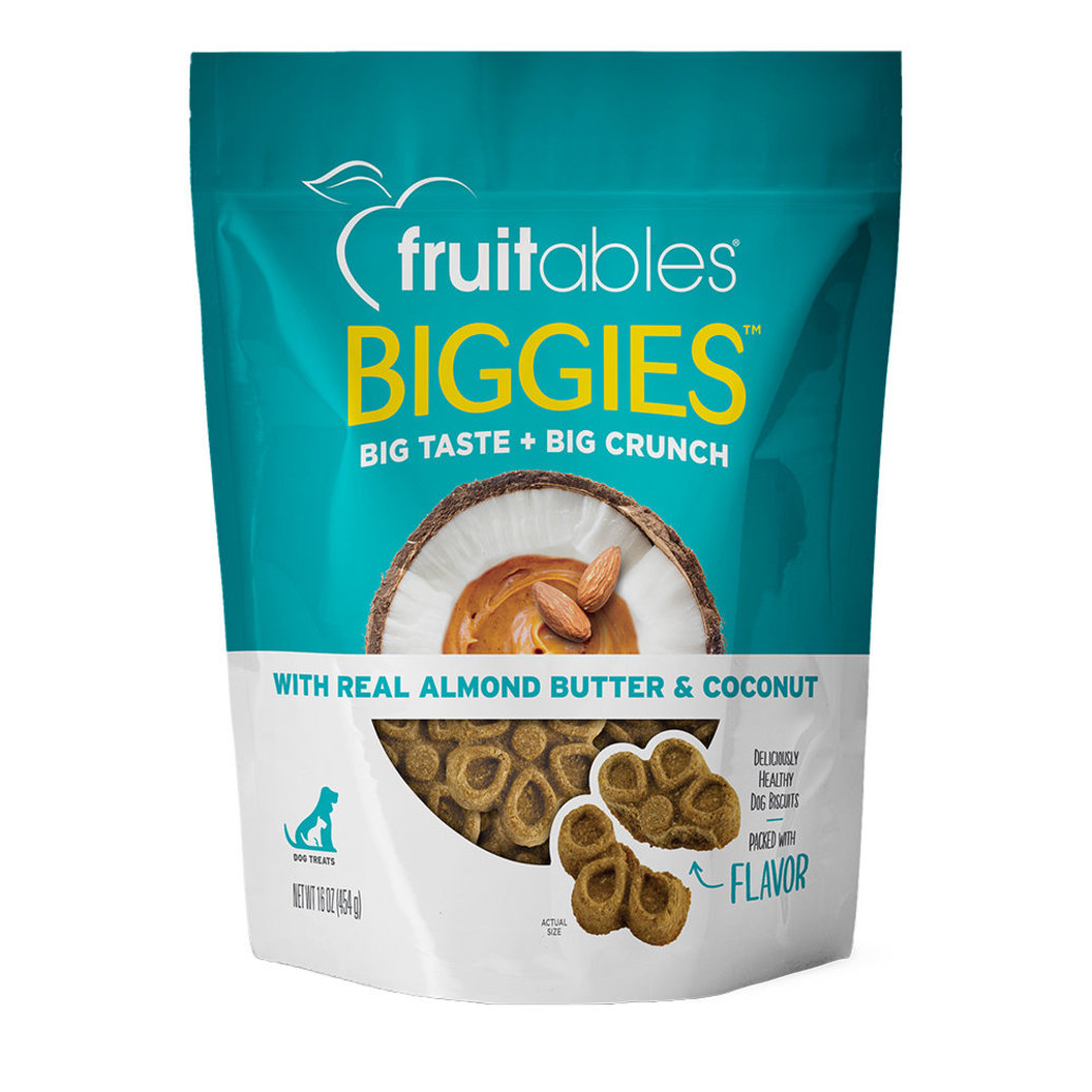 View larger image of BIGGIES Almond Butter & Coconut - 454 g