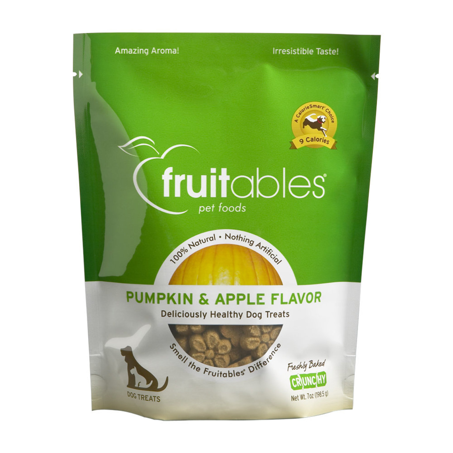 Fruitables Pumpkin Apple 7 oz Ren s Pets