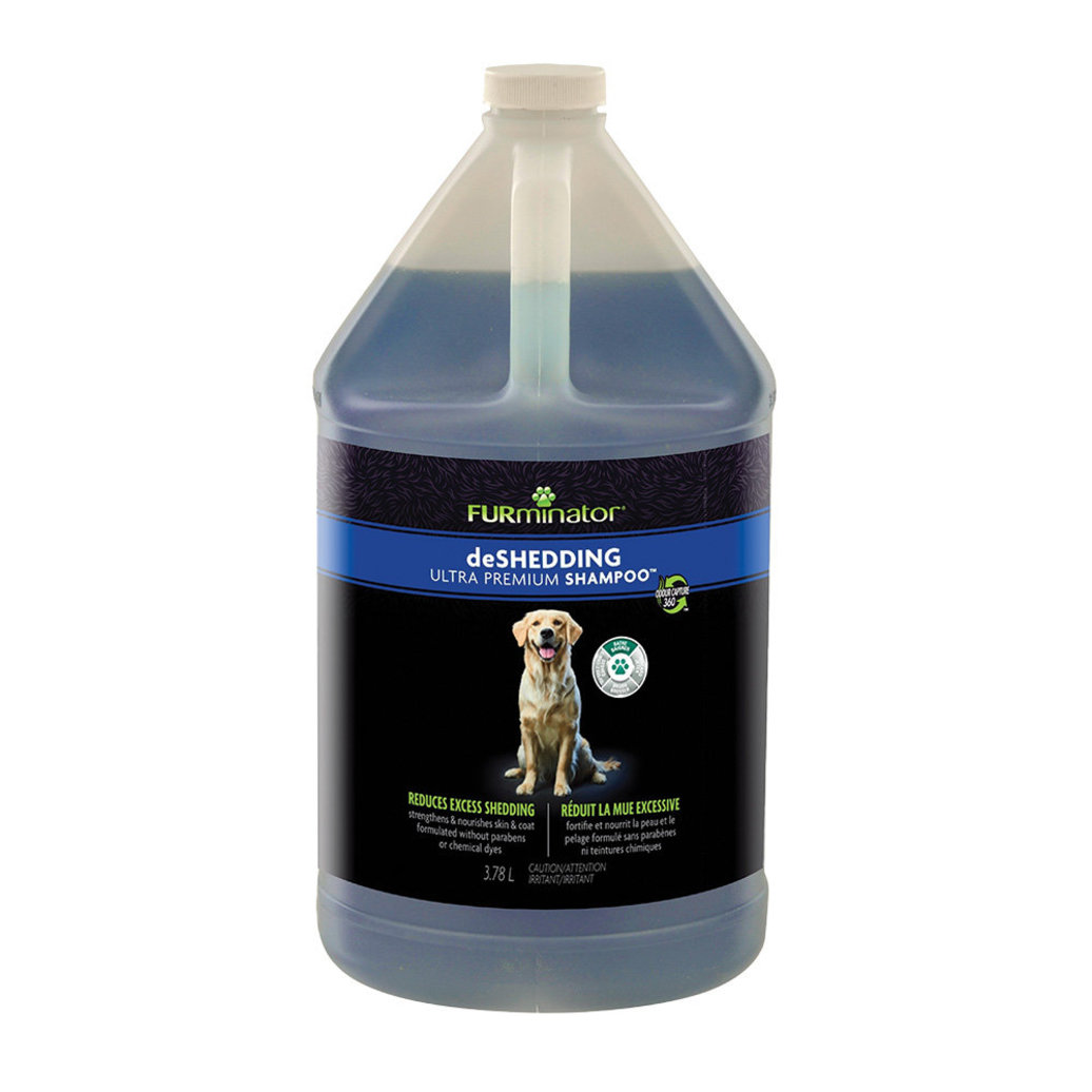 View larger image of deShedding Shampoo for Dogs - 3.78 L