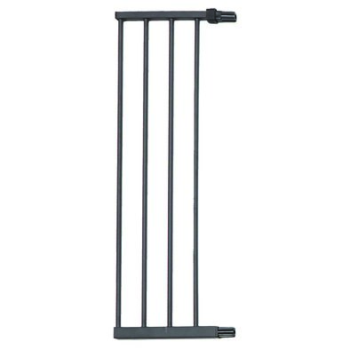 Gate Extension for 39" Gate - Grey - 11"