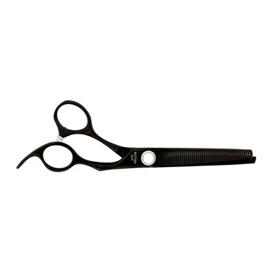 Black Pearl Shears, 47 Tooth Thinner - 7.5"