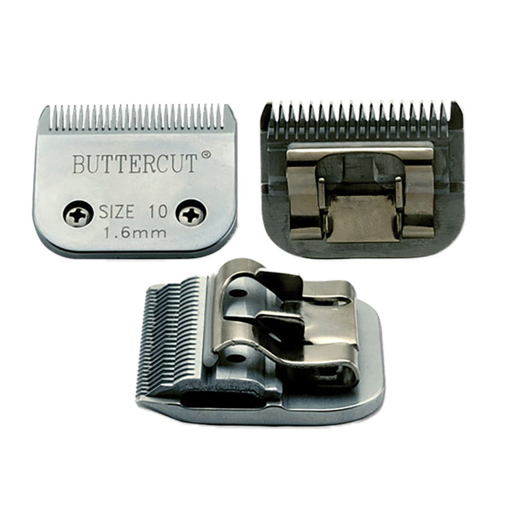 View larger image of Geib, Stainless Steel Clipper Blade - #10