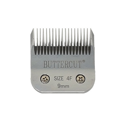 Stainless Steel Clipper Blade - #4F