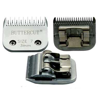 Stainless Steel Clipper - Blade #7
