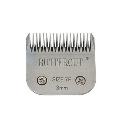 Stainless Steel Clipper Blade - #7F