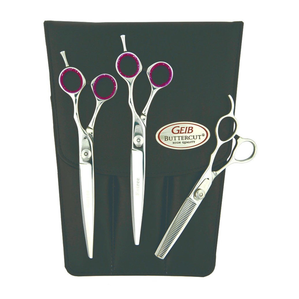 View larger image of Entree Shears, 3 Piece Kit - 8.5"