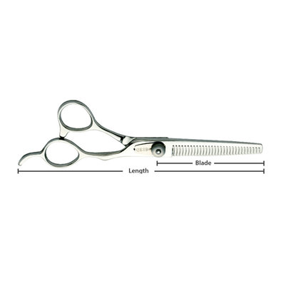 Entree Shears, 30 Tooth Thinner