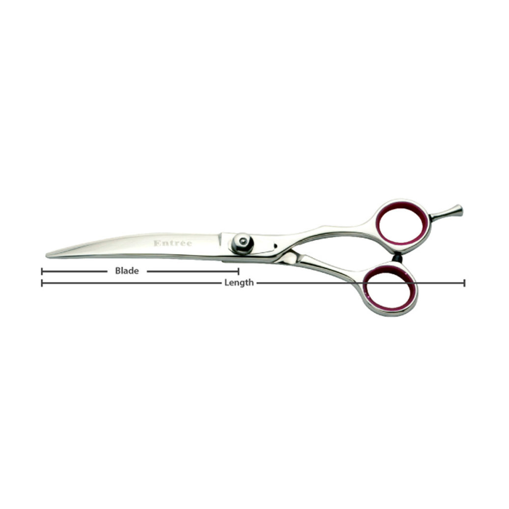 View larger image of Geib, Entree Shears, Curved